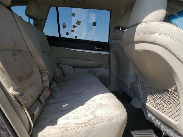 Photo 10 from auction – 2010 SUBARU OUTBACK 2.5I PREMIUM with VIN 4S4BRCCC2A3362011