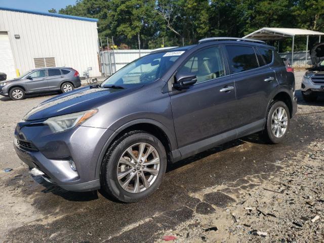 Photo 1 from auction – 2016 TOYOTA RAV4 LIMIT with VIN JTMYFREV3GJ087617