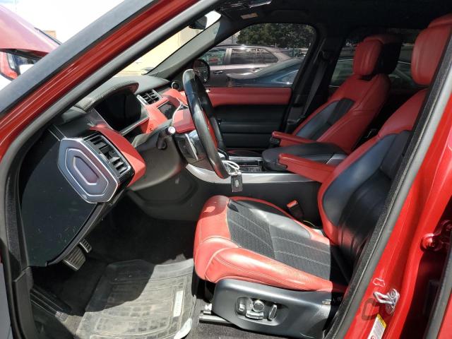 Photo 7 from auction – 2019 LAND ROVER RANGE ROVE with VIN SALWV2SV0KA851818