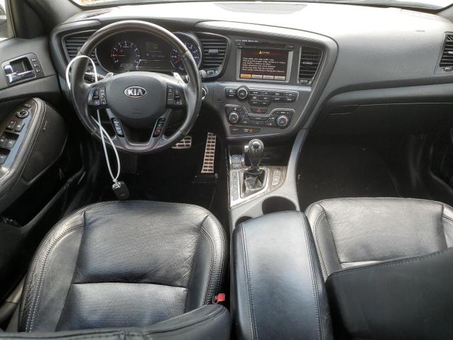 Zdjęcie 8 z aukcji – 2013 KIA OPTIMA SX z VIN 5XXGR4A60DG097672