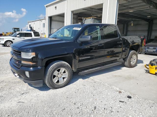 CHEVROLET SILVERADO 2016 with VIN 3GCUKRECXGG128450 - Photo from auction