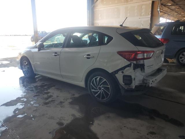 Photo 2 from auction – 2018 SUBARU IMPREZA with VIN 4S3GTAA62J3722181