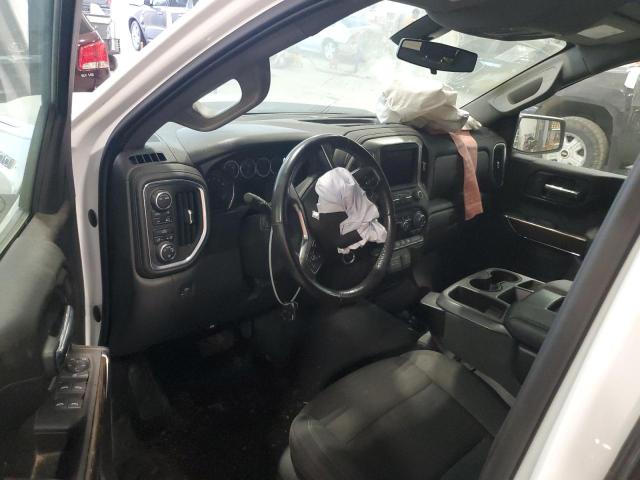 Photo 8 from auction – 2022 CHEVROLET SILVERADO with VIN 3GCPYDEK8NG104196