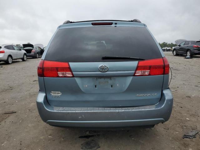 Photo 6 from auction – 2005 TOYOTA SIENNA CE with VIN 5TDZA23C05S281582