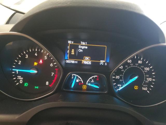 Photo 9 from auction – 2017 FORD ESCAPE TIT with VIN 1FMCU9JD1HUC87663