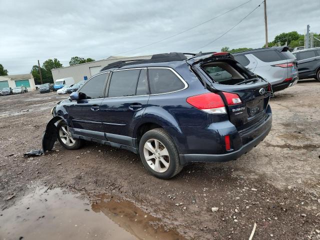 Photo 2 from auction – 2013 SUBARU OUTBACK 2. with VIN 4S4BRBKC5D3218968