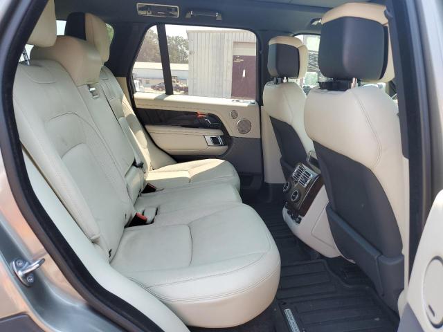 Photo 11 from auction – 2021 LAND ROVER RANGE ROVE with VIN SALGS2RU9MA437692