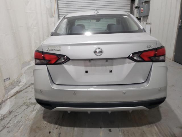 Photo 6 from auction – 2020 NISSAN VERSA SV with VIN 3N1CN8EV4LL826006