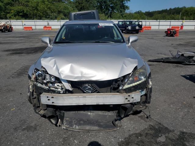 Photo 5 from auction – 2012 LEXUS IS 250 with VIN JTHCF5C23C5057255