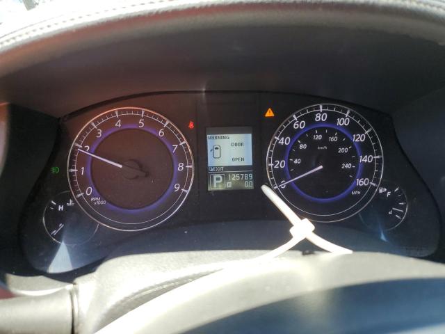 Photo 9 from auction – 2011 INFINITI EX35 BASE with VIN JN1AJ0HR9BM855248