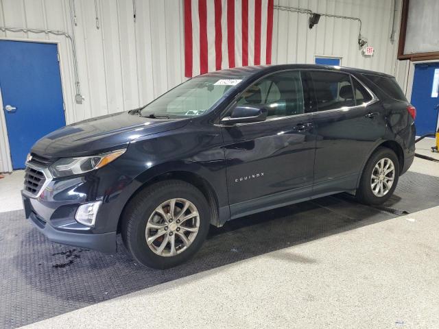 Photo 1 from auction – 2020 CHEVROLET EQUINOX LT with VIN 2GNAXTEV9L6211786