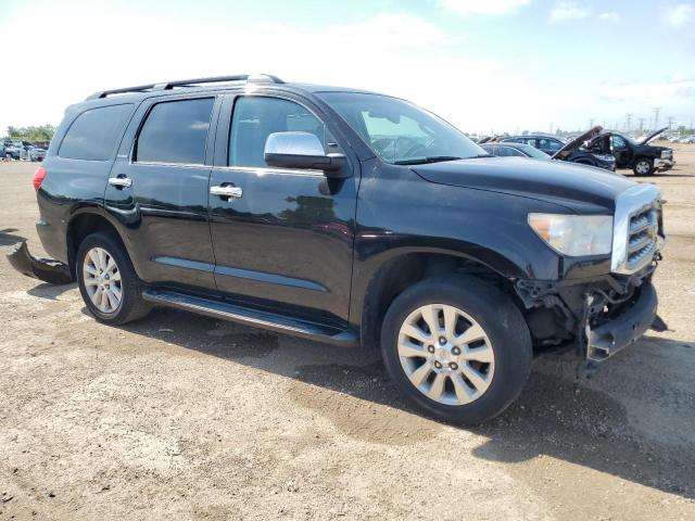 Photo 4 from auction – 2015 TOYOTA SEQUOIA PL with VIN 5TDDW5G17FS126857