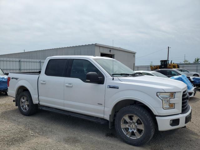 Photo 4 from auction – 2016 FORD F150 SUPER with VIN 1FTEW1EP7GKD62342