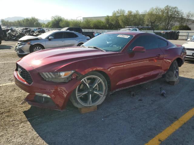 FORD MUSTANG 2016 with VIN 1FA6P8TH1G5237640 - Photo from auction