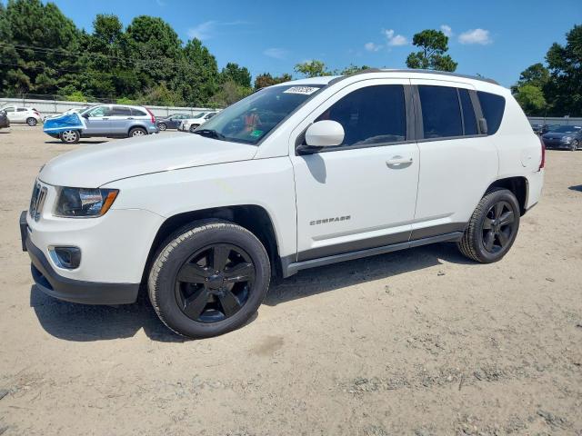JEEP COMPASS LA 2015 with VIN 1C4NJDEB7FD155019 - Photo from auction