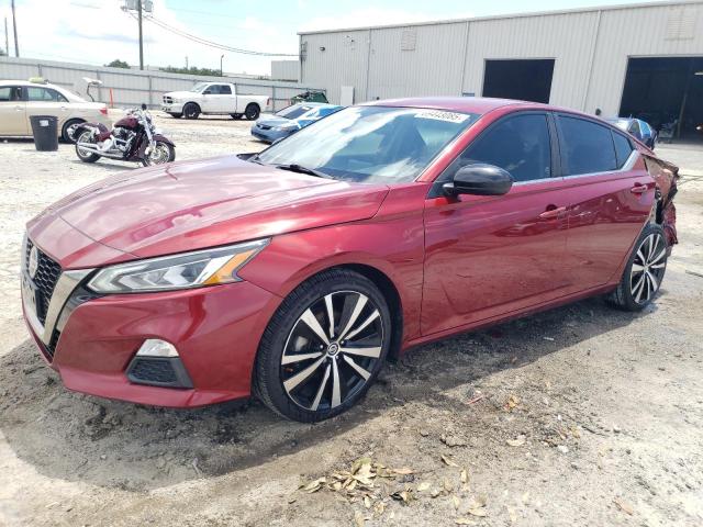 NISSAN ALTIMA SR 2021 with VIN 1N4BL4CV8MN354443 - Photo from auction
