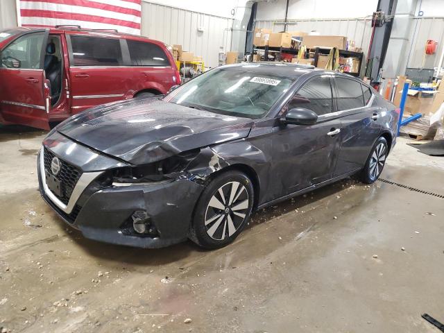 NISSAN ALTIMA SL 2019 with VIN 1N4BL4EV5KC207177 - Photo from auction