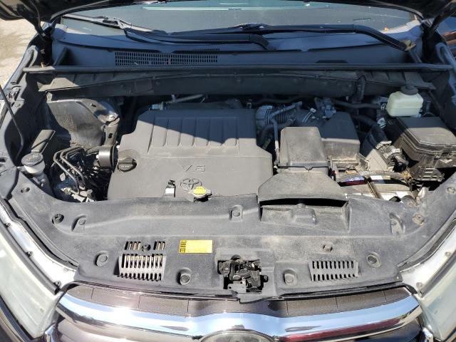 Photo 12 from auction – 2015 TOYOTA HIGHLANDER with VIN 5TDDKRFH4FS111072