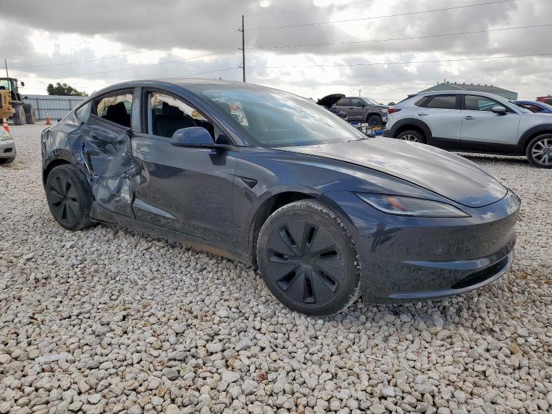 Photo 4 from auction – 2024 TESLA MODEL 3 with VIN 5YJ3E1EA0RF727658