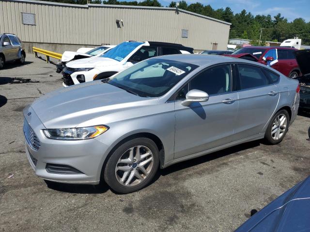FORD FUSION SE 2014 with VIN 3FA6P0H76ER221056 - Photo from auction