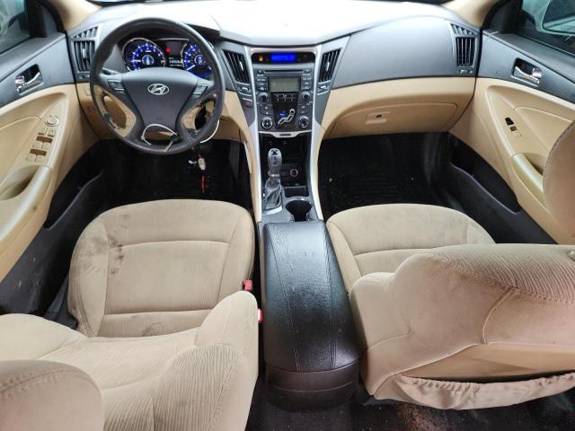 Photo 8 from auction – 2013 HYUNDAI SONATA GLS with VIN 5NPEB4AC9DH697032