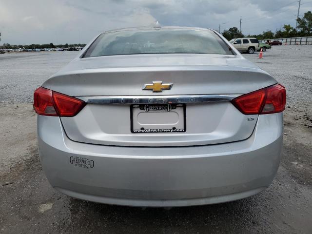 Photo 6 from auction – 2014 CHEVROLET IMPALA LS with VIN 2G11Y5SL1E9112832