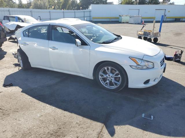 Photo 4 from auction – 2013 NISSAN MAXIMA S with VIN 1N4AA5AP8DC840242