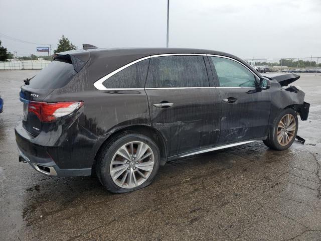 Zdjęcie 3 z aukcji – 2017 ACURA MDX TECHNO z VIN 5FRYD4H5XHB043142