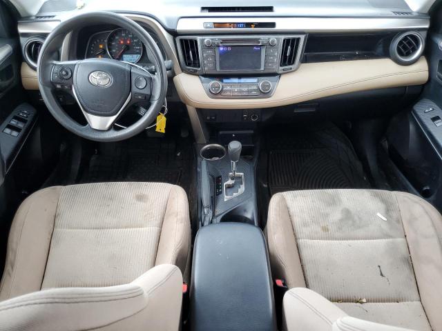 Photo 8 from auction – 2013 TOYOTA RAV4 XLE with VIN JTMRFREV5D5008862