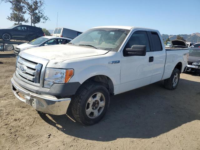 FORD F150 SUPER 2010 with VIN 1FTEX1E81AFB68377 - Photo from auction