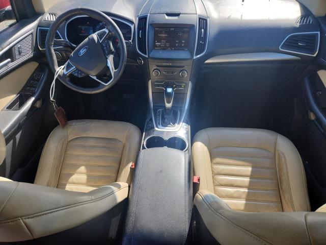 Photo 8 from auction – 2015 FORD EDGE SEL with VIN 2FMTK4J94FBB96135