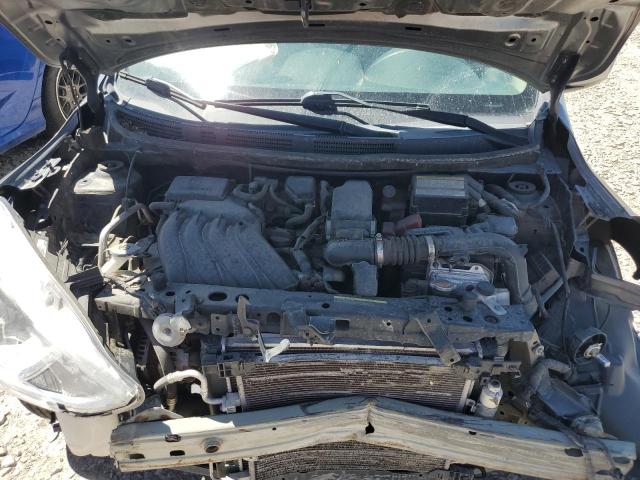 Photo 11 from auction – 2018 NISSAN VERSA S with VIN 3N1CN7AP8JL801401