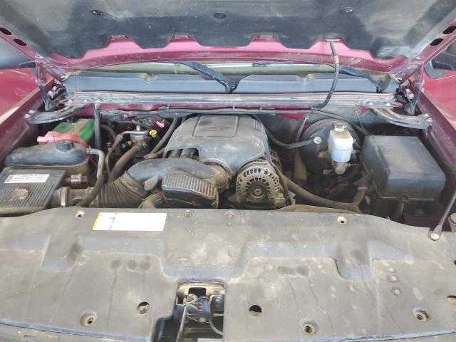 Photo 11 from auction – 2007 CHEVROLET SILVERADO with VIN 2GCEK13M171609598