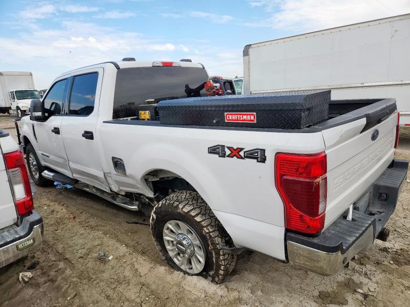 Photo 2 from auction – 2020 FORD F250 with VIN 1FT7W2BTXLED06629