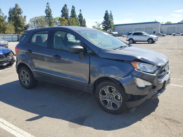 Photo 4 from auction – 2020 FORD ECOSPORT S with VIN MAJ3S2FE7LC348876