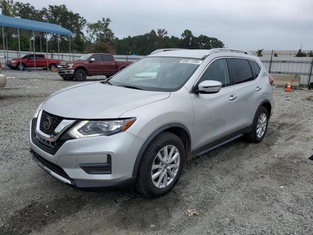 NISSAN ROGUE S 2018 with VIN JN8AT2MT5JW453500 - Photo from auction
