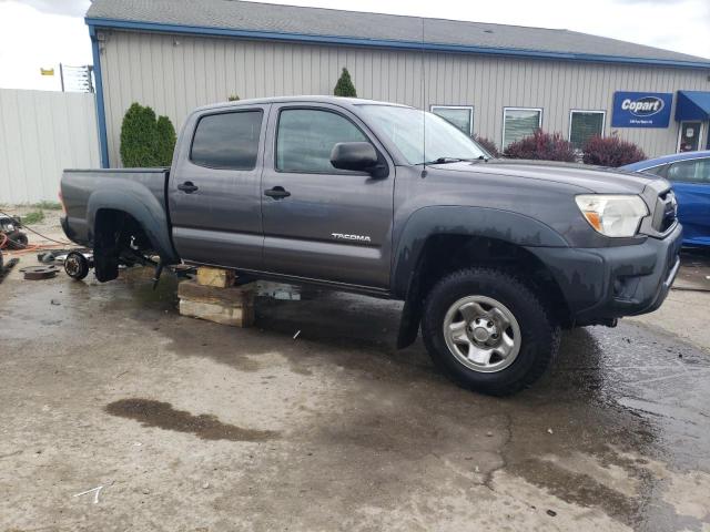 Photo 4 from auction – 2014 TOYOTA TACOMA DOU with VIN 5TFJX4GN1EX031815