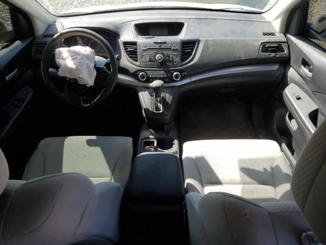 Photo 8 from auction – 2016 HONDA CR-V LX with VIN 2HKRM4H32GH613509