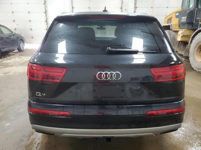 Photo 6 from auction – 2019 AUDI Q7 PREMIUM with VIN WA1LABF77KD026157