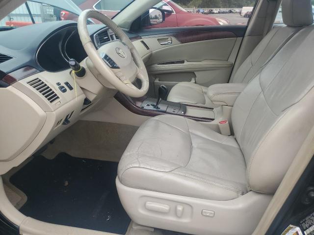 Photo 7 from auction – 2011 TOYOTA AVALON BAS with VIN 4T1BK3DB2BU430202