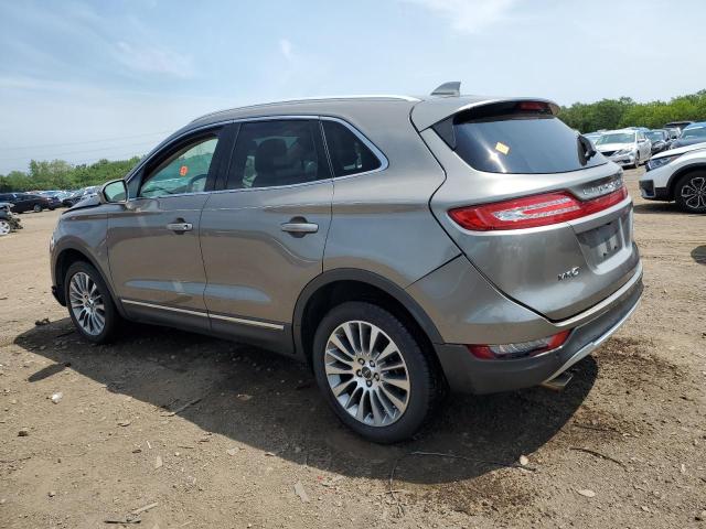 Photo 2 from auction – 2017 LINCOLN MKC RESERV with VIN 5LMCJ3C96HUL14836