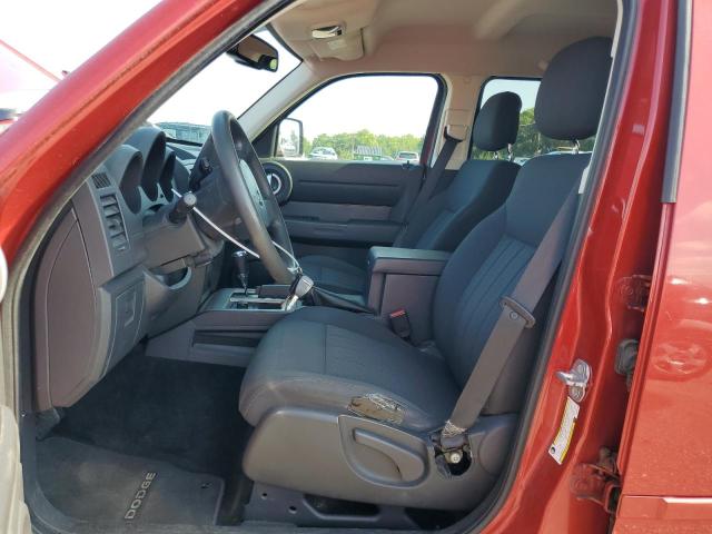 Photo 7 from auction – 2011 DODGE NITRO HEAT with VIN 1D4PU4GX7BW501208