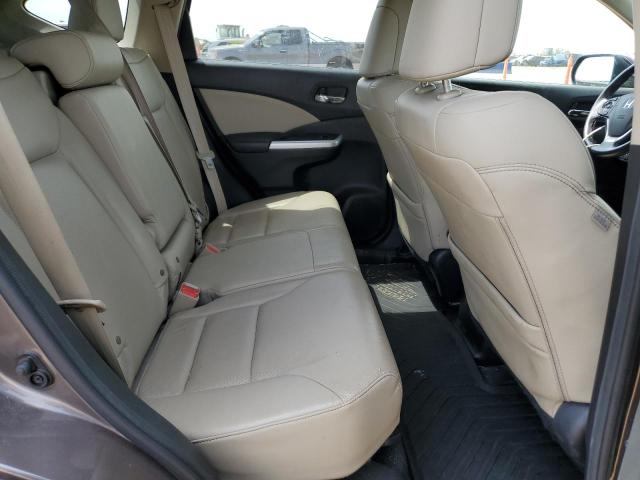 Photo 11 from auction – 2016 HONDA CR-V EXL with VIN 2HKRM4H76GH630154