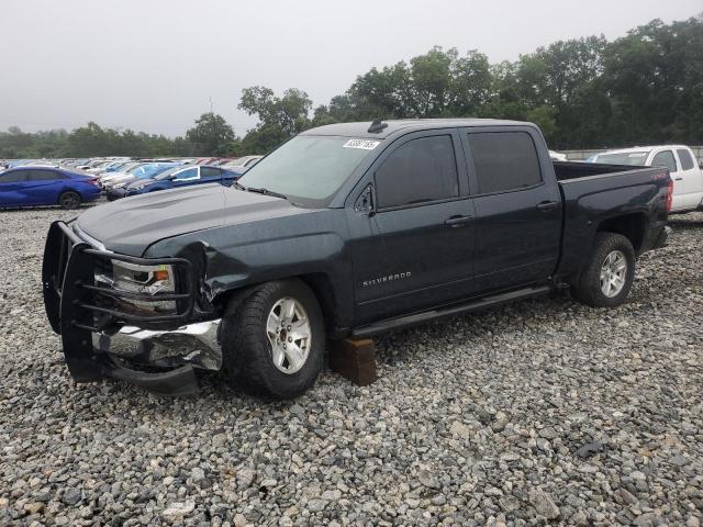 CHEVROLET SILVERADO 2018 with VIN 3GCUKREC2JG155651 - Photo from auction