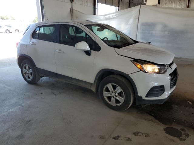 Photo 4 from auction – 2018 CHEVROLET TRAX LS with VIN 3GNCJNSB7JL391908