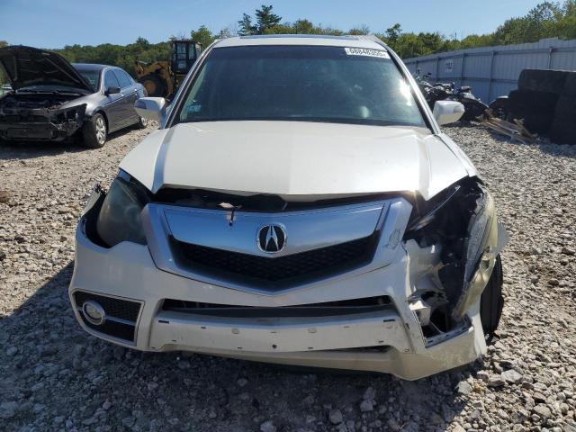 Photo 5 from auction – 2011 ACURA RDX with VIN 5J8TB1H27BA002295