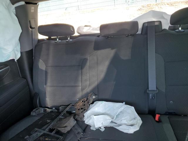 Photo 10 from auction – 2022 CHEVROLET SILVERADO with VIN 1GCUDDED2NZ592464
