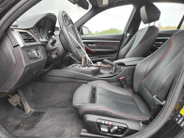 Photo 7 from auction – 2016 BMW 328 XI SUL with VIN WBA8E3G5XGNU01329