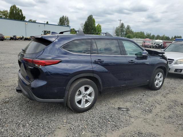 Photo 3 from auction – 2021 TOYOTA HIGHLANDER with VIN 5TDBBRCH6MS530419