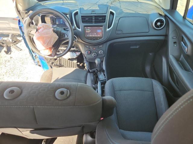 Photo 8 from auction – 2016 CHEVROLET TRAX LS with VIN KL7CJNSBXGB728183